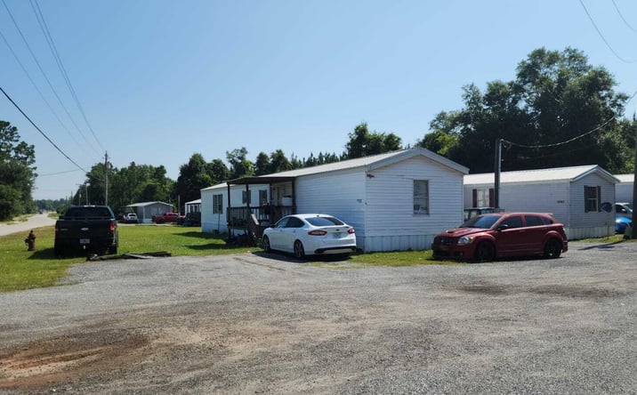 Pictures of Multifamily property located at 2760 Panhandle Road, Marianna, FL 32446 for sales - image #1