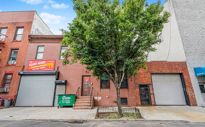 Pictures of Industrial, Office, Retail property located at 154 26th St, Brooklyn, NY 11232 for sales - image #1
