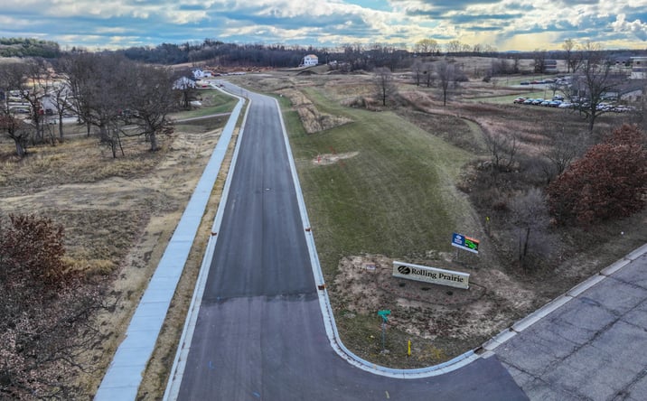 Pictures of Land property located at 2865 Ridgeline Dr, Portage, WI 53901 for sales - image #1