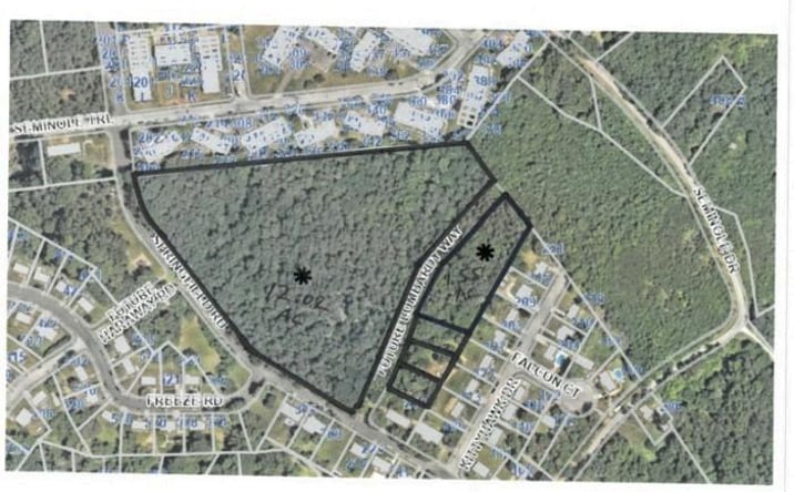 Pictures of Land property located at Springfield Road, Danville, VA 24540 for sales - image #1
