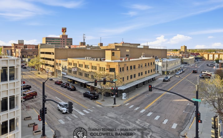 Pictures of Office property located at 259 S Center, Casper, WY 06897-3427 for sales - image #1
