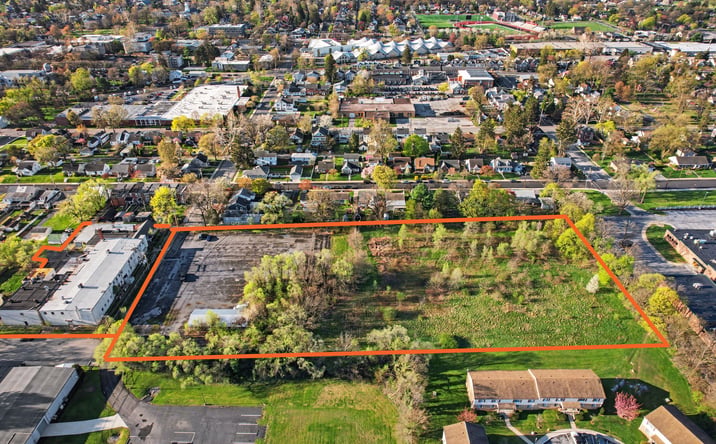 Pictures of Land, Mixed Use, Multifamily property located at 321 Cherry Street, Carlisle, PA 17013 for sales - image #1