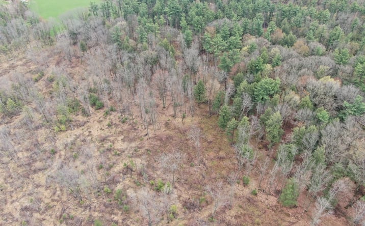 Pictures of Land property located at 80 W Oakwood Dr, Mosinee, WI 54455 for sales - image #1