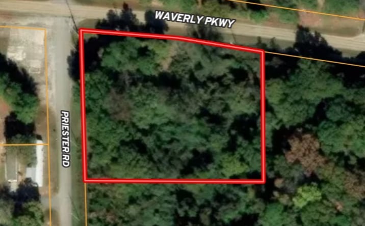 Pictures of Land property located at 2013 Waverly Parkway, Opelika, AL 36801 for sales - image #1