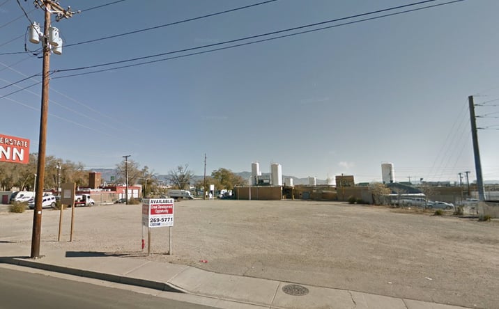 Pictures of Land property located at 1916 4th Street, Albuquerque, NM 87102, Albuquerque, NM 87102 for sales - image #1