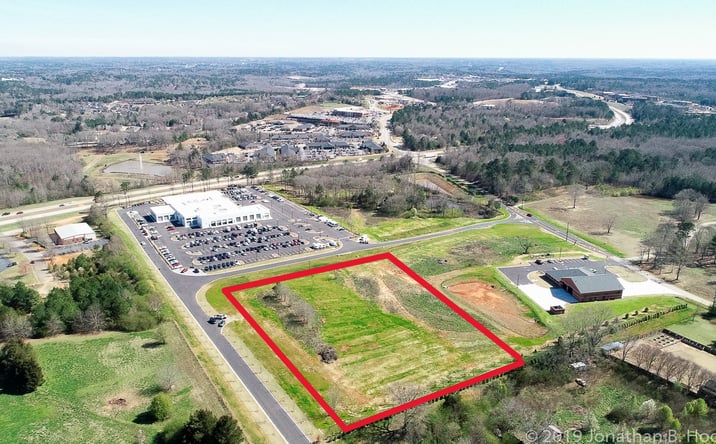 Pictures of Land property located at 1590 Virgil Langford Road, Bogart, GA 30622 for sales - image #1