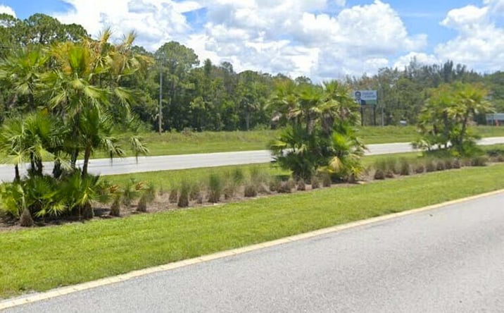 Pictures of Land property located at 20500 N Tamiami Trl, North Fort Myers, FL 33903 for sales - image #1