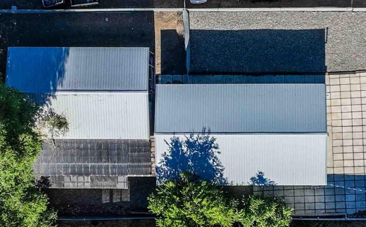Pictures of Industrial, Mixed Use, Business for Sale property located at 2107 East Mead Avenue, Yakima, WA 98903 for sales - image #1