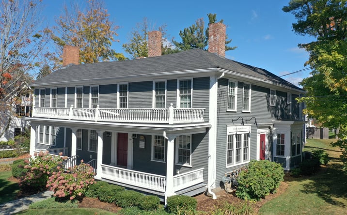 Pictures of Retail, Office property located at 134 Main St, Groton, MA 01450 for sales - image #1