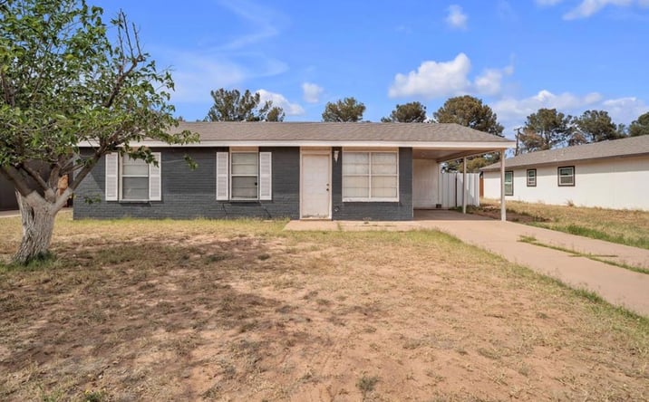 Pictures of Land property located at 1605 E PINE AVE, MIDLAND, TX 79705-6902 for sales - image #1