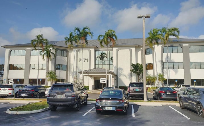 Pictures of Business for Sale, Office, Industrial property located at 7171 N University Drive # 100, Tamarac, FL 33321 for sales - image #1