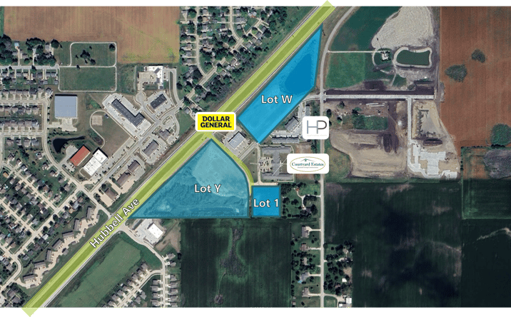 Pictures of Land property located at Hawthorne Crossing Dr SE, Bondurant, IA 50035 for sales - image #1