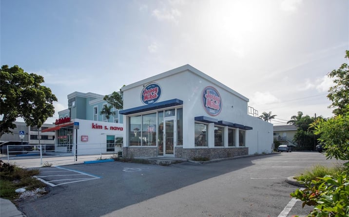 Pictures of Business for Sale, Office property located at 4700 N Federal Highway, Fort Lauderdale, FL 33308 for sales - image #1