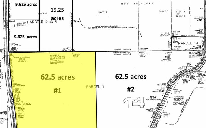 Pictures of Land property located at 10241 SW Citrus Boulevard, Palm City, FL 34990 for sales - image #1