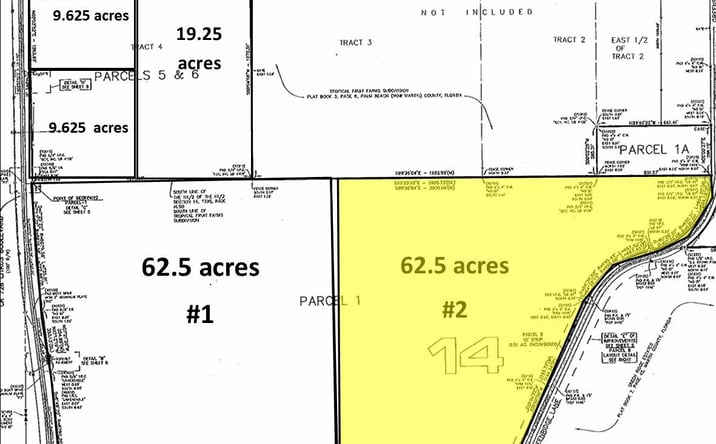 Pictures of Land property located at 0000 SW Greenridge Lane, Palm City, FL 34990 for sales - image #1