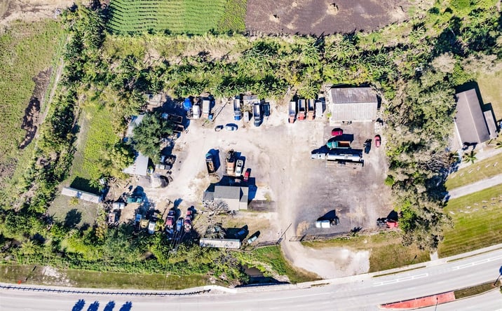 Pictures of Land property located at 1360 S Main Street, Belle Glade, FL 33430 for sales - image #1
