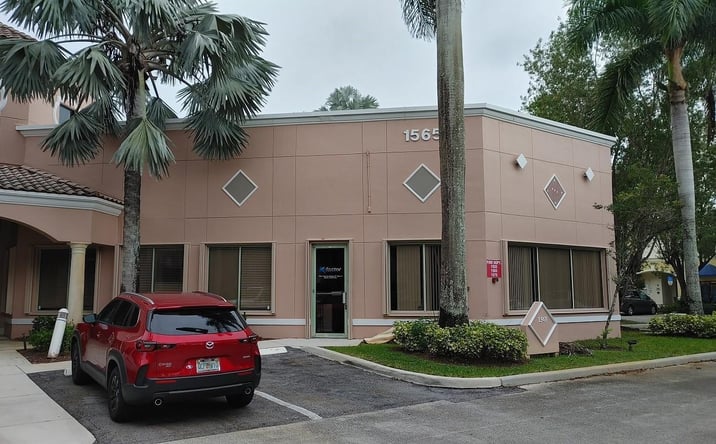 Pictures of Business for Sale, Office, Retail, Industrial property located at 1565 N Park Drive # 104, Weston, FL 33326 for sales - image #1