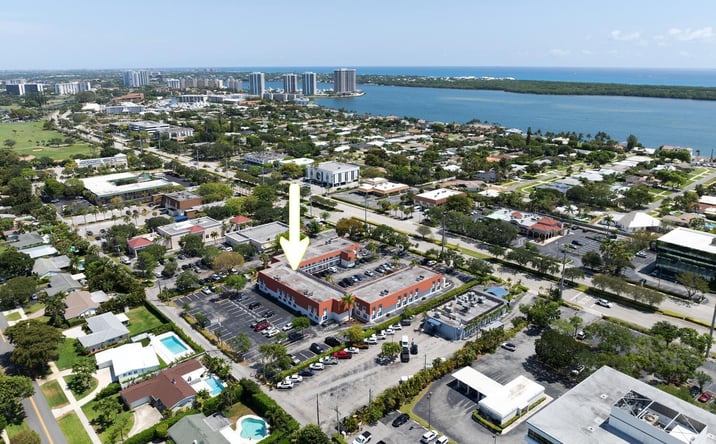 Pictures of Office, Business for Sale, Retail, Special Purpose property located at 721 Us Highway 1 # 117 #116-117, North Palm Beach, FL 33408 for sales - image #1
