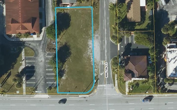 Pictures of Retail, Business for Sale, Office, Special Purpose property located at 711 W Boynton Beach Boulevard, Boynton Beach, FL 33426 for sales - image #1