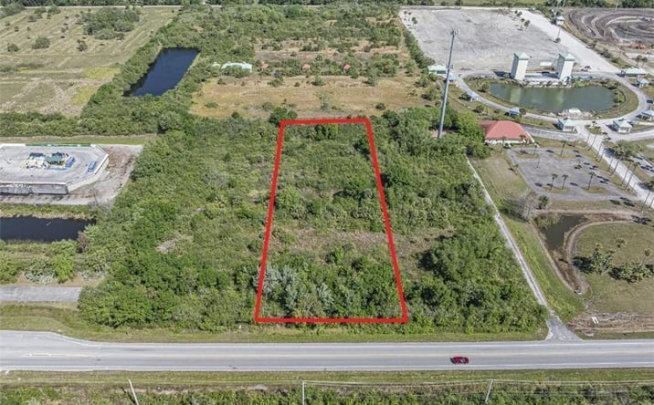 Pictures of Land, Industrial property located at 0 Cr 512, Fellsmere, FL 32948 for sales - image #1