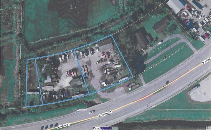 Pictures of Industrial, Office, Retail property located at 1360 S Main Street, Belle Glade, FL 33430 for sales - image #1
