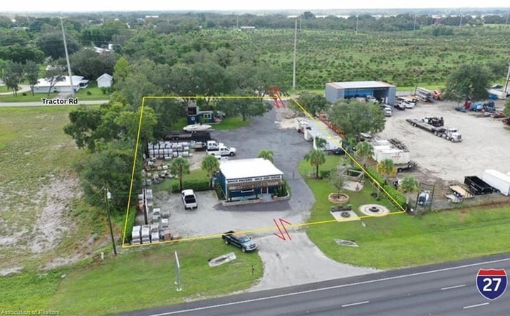 Pictures of Business for Sale, Office property located at 6750 US Highway 27, Sebring, FL 33870 for sales - image #1