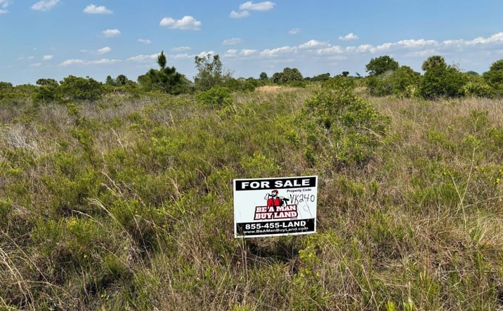 Pictures of Land property located at 0 NW 320th Street, Okeechobee, FL 34972 for sales - image #1