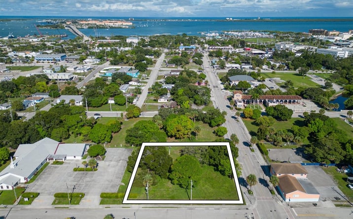 Pictures of Land property located at N 9th Street, Fort Pierce, FL 34950 for sales - image #1