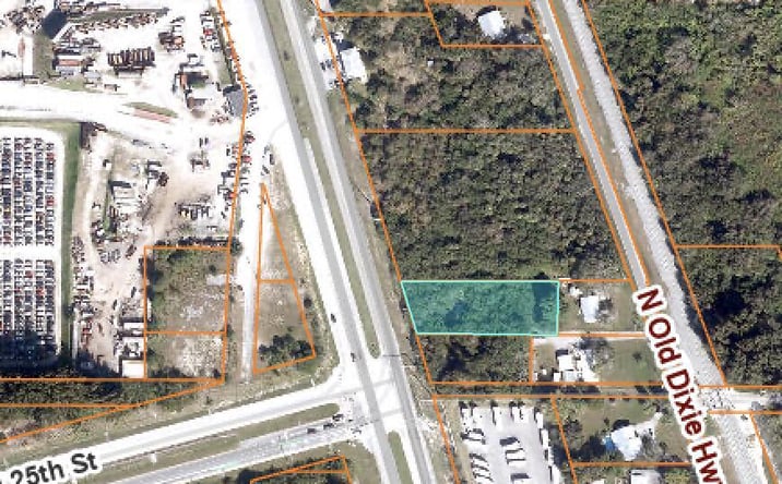 Pictures of Land property located at 0 N Us Highway 1, Fort Pierce, FL 34946 for sales - image #1