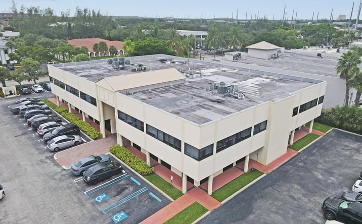 Pictures of Office, Business for Sale, Retail property located at 5730 Corporate Way # 100, West Palm Beach, FL 33407 for sales - image #1