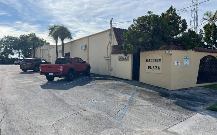 Pictures of Industrial, Retail, Business for Sale, Office property located at 1169 Old Dixie Highway # A10, Lake Park, FL 33403 for sales - image #1