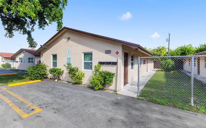 Pictures of Multifamily property located at 229 NW 12th Court, Pompano Beach, FL 33060 for sales - image #1