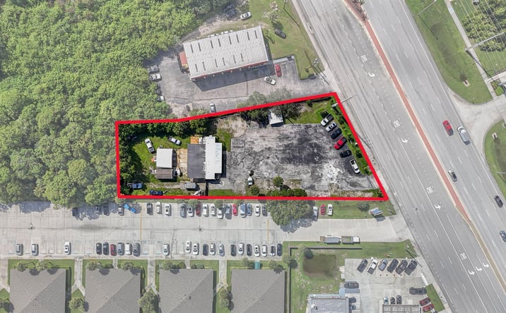Pictures of Land property located at 10720 S U.S. Hwy 1, Port St. Lucie, FL 34952 for sales - image #1