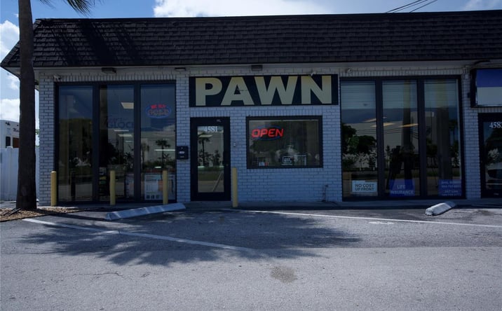 Pictures of Business for Sale, Retail, Office property located at 4581 N Dixie Highway, Deerfield Beach, FL 33064 for sales - image #1