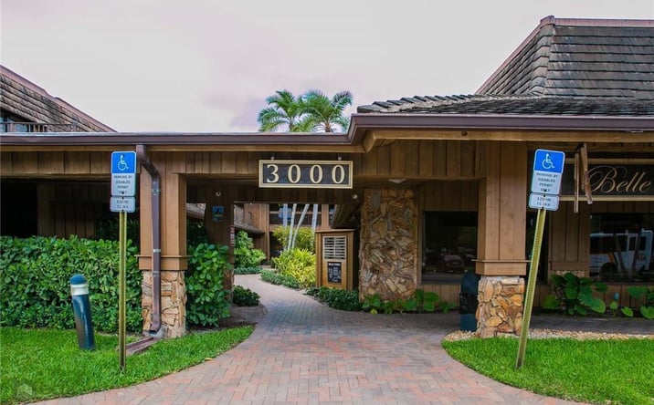 Pictures of Retail, Office, Special Purpose, Industrial property located at 3000 N University Drive # 3h, Coral Springs, FL 33065 for sales - image #1