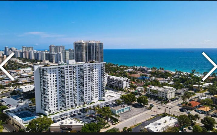 Pictures of Business for Sale, Office, Industrial property located at 3015 N Ocean # 3 #C-3, Fort Lauderdale, FL 33308 for sales - image #1