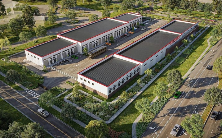 Pictures of Industrial property located at 9946 Tuscany # B, Fort Myers, FL 33967 for sales - image #1