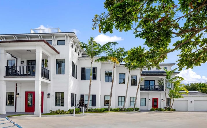 Pictures of Mixed Use, Office, Retail property located at 230 George Bush Boulevard, Delray Beach, FL 33444 for sales - image #1