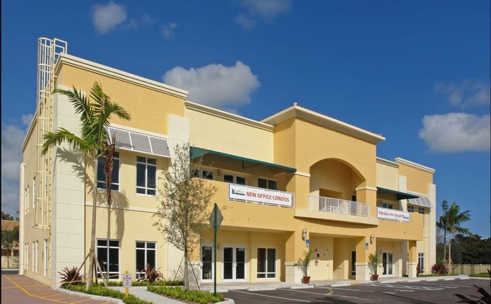 Pictures of Retail, Office, Special Purpose, Industrial property located at 6095 W Commercial Boulevard, Tamarac, FL 33319 for sales - image #1