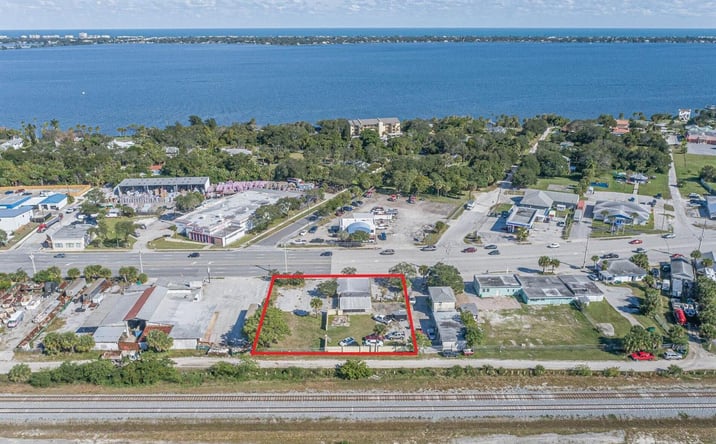 Pictures of Retail, Business for Sale, Office, Special Purpose property located at 2814 S Harbor City Boulevard, Melbourne, FL 32901 for sales - image #1