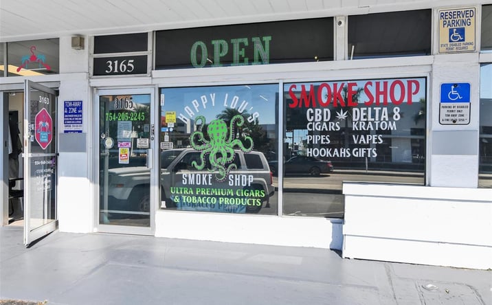 Pictures of Business for Sale, Retail, Special Purpose, Office property located at 3165 E Atlantic Boulevard, Pompano Beach, FL 33062 for sales - image #1