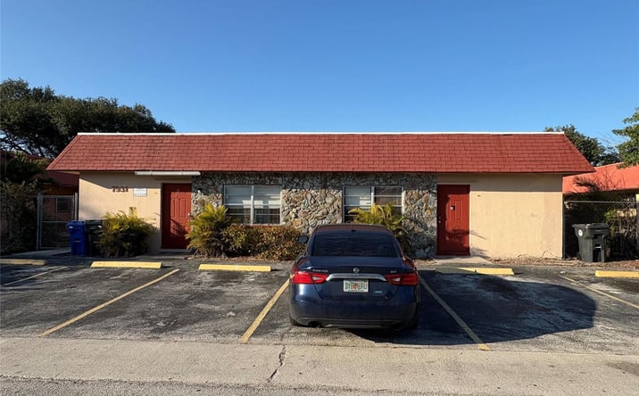 Pictures of Multifamily property located at 7931 SW 10th Street, North Lauderdale, FL 33068 for sales - image #1