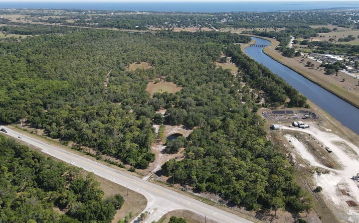 Pictures of Land, Industrial property located at 4340 Highway 710, Okeechobee, FL 34974 for sales - image #1