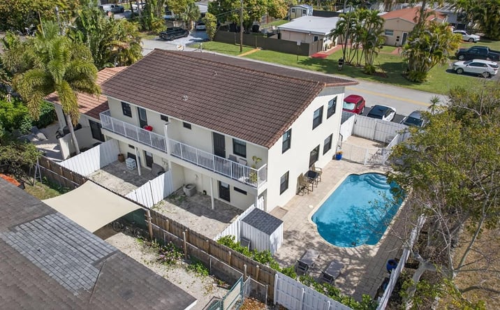 Pictures of Multifamily property located at 1501 NE 7th Avenue, Fort Lauderdale, FL 33304 for sales - image #1