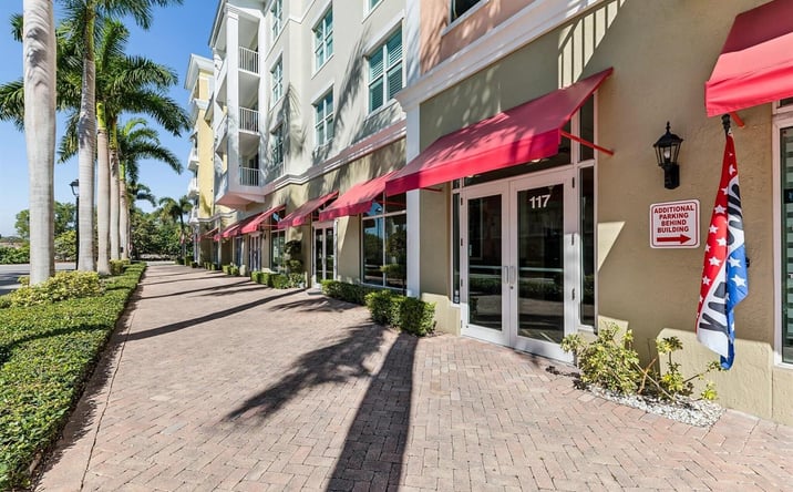 Pictures of Mixed Use, Retail, Office, Special Purpose property located at 117 Moorings Drive # 39 #38-39, Lantana, FL 33462 for sales - image #1
