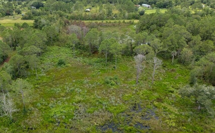 Pictures of Land property located at 540 NE 365th Lane, Okeechobee, FL 34972 for sales - image #1