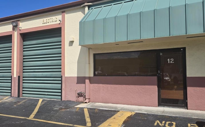 Pictures of Industrial property located at 5415 NW 15 Street, Margate, FL 33063 for sales - image #1