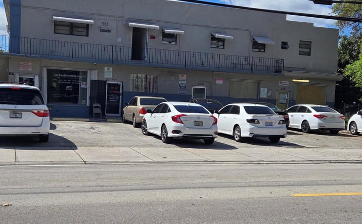 Pictures of Mixed Use, Hospitality property located at 602 Northwest 1st Street, Dania Beach, FL 33004 for sales - image #1