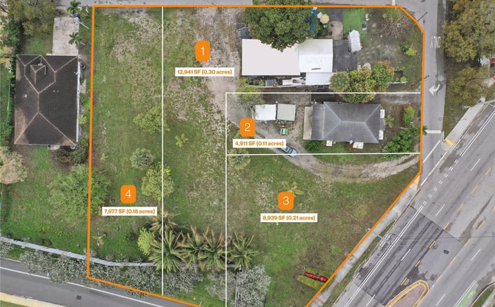 Pictures of Land property located at 0 NW 15th Avenue, Pompano Beach, FL 33069 for sales - image #1