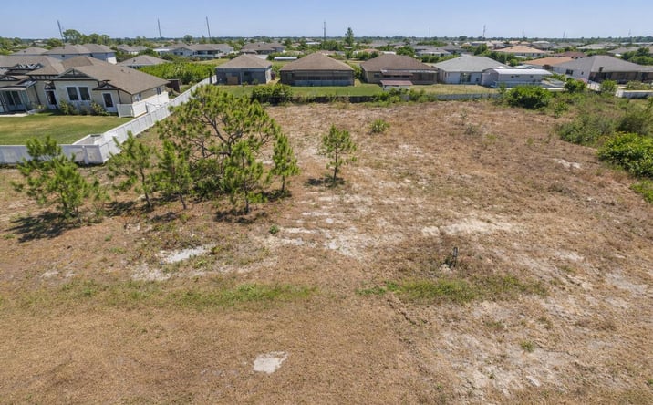 Pictures of Land property located at 15068 Aquarius Circle, Port Charlotte, FL 33981 for sales - image #1